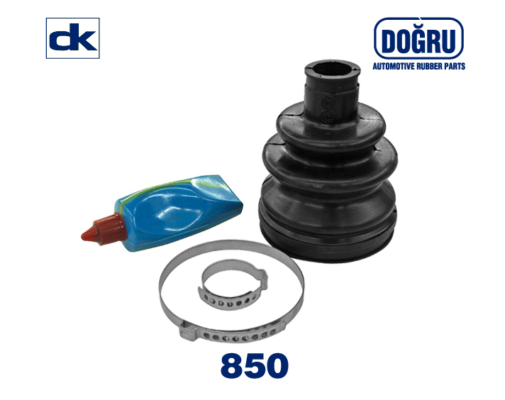 Външен маншон полуоска комплект - DK 850 за OPEL